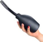  Pumpás fekete intimmosó 26, 6x , 7cm - Bondage Fetish Deluxe Douche Black 3