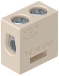 Obo Bettermann 7205706 TK 16 Kerámiasorkapocs Firebox T dobozokhoz 16 mm2 (7205706)