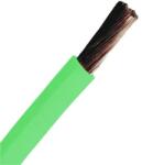 ROMCAB Conductor din Cupru Flexibil MYF - H07V-K 1x1, 5 verde Manta din PVC - 450/750 V - colac 100m (H07V-K 1x1,5v)