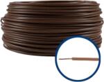 ROMCAB Conductor Unifilar Cupru Rigid FY 1x2, 5 maro (H07V-U) Manta din PVC - 450/750 V - colac 100m (324738m)