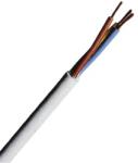 Schrack Cablu, cu, izolatie, si, manta, din, PVC, MYYM, H05VV-F, 3, G, 1.5mm2, alb, XC3070707C (XC3070707C)