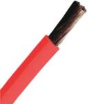 Schrack Conductor, flexibil, cu, izolatie, din, PVC, MYF, H05V-K, 1 mm2, rosu, XC01040311 (XC01040311)