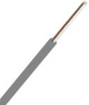 Schrack Conductor, cu, izolatie, din, PVC, FY, H07V-U, 1, 5 mm2, gri, XC01010105 (XC01010105)