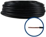 ROMCAB Conductor din Cupru Flexibil MYF 1x35 negru (H07V-K ) Manta din PVC - 450/750 V - colac 100m (MYF 1x35 negru (HO7V-K ))