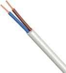 ELMARK Cablu electric, MYYM, H03VV-F 2X0.5MM2 0.3kV ROTUND (820003)