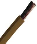 Schrack Conductor, flexibil, cu, izolatie, din, PVC, MYF, H05V-K, 1 mm2, maro, XC01040303 (XC01040303)