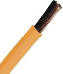 ROMCAB Conductor Cupru Flexibil MYF 1x0, 5 portocaliu (H05V-K) Manta din PVC - 300/500 V - colac 100m (728374p)