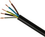 ELMARK Cablu flexibil din cauciuc, MCCG, H05RR-F 5X4mm2 (814022)