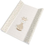  Merev pelenkázó lap 50x70cm -Zsiráf