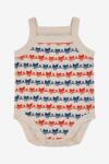 Bobo Choses gyerek body - bézs 62