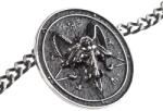 FALON Pandantiv/ colier Baphomet - PSY641