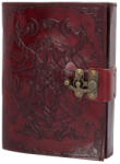 NNM Agendă Baphomet - Leather - B4724P9