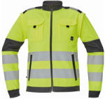 CERVA Max Vivo láthatósági dzseki levehető ujjal (0351003270054)