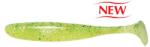 Keitech Easy Shiner 8" 203mm/ LT#62T - LT Chart Lime Shad gumihal