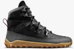 Vivobarefoot Tracker Leather AT Womens Obsidian Túrabakancs