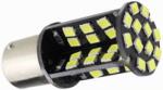 Life Light Led Autós Led BA15S Canbus index, tolató, helyzetjelző világítás, 60 Led, 5050 chip, 450 Lumen, 5W, hideg fehér. Life Light Led 2 év garancia! (LLABA15SIFTHCAN60LSCW)