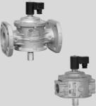  Gáz mágnesszelep DN80 MADAS M16/RM kézi Reset Pmax=500mbar (658667)