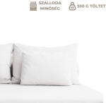 Kartaltex Párna - 50x70cm - 550g - szállodai