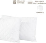Kartaltex Párnavédő - 70x90cm - szállodai - steppelt