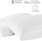 Kartaltex Párnahuzat - 70x90cm - szállodai - 1cm csíkos