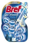 Bref Spa Moments Vitality WC Block 2x50g