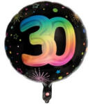 Santex Szám, Számos lufi 18" 45cm - 30-as lufi (LUFI119522)