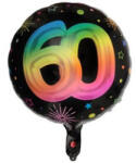 Santex Szám, Számos fólia lufi 18" 45cm - 60-as lufi (LUFI877823)