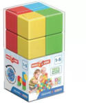 Geomag MagiCube Green Line: Mágneses építőkocka szett - 8 db (203469)