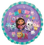 anagram Fólia lufi 18" 45cm Gabi babaháza, Gabby's Dollhouse (LUFI512045)