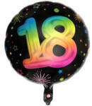 Santex Szám, Számos lufi 18" 45cm - 18-as lufi (LUFI145994)