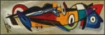 Beltéri szőnyeg positive flow I 60x180 cm méret: 50/75