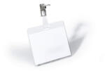 DURABLE Névkitűző, csíptetővel, 60x90mm, DURABLE (DB800319) - onlinepapirbolt