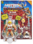 Mattel The Masters Of The Universe Flying Fists He-Man figura, 14 cm (HDT22)