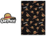  One Piece polár takaró és forma párna szett