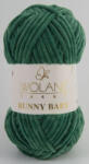  Wolans Bunny Baby plüss fonal 10026 Zöld