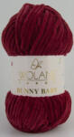  Wolans Bunny Baby plüss fonal 10020 Bordó