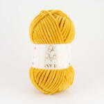  Wolans Bunny Baby plüss fonal 10072 Sötét mustár