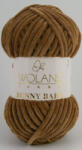  Wolans Bunny Baby plüss fonal 10019 Barna