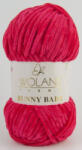  Wolans Bunny Baby plüss fonal 10007 Fukszia