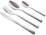 VETRO-PLUS Set tacâmuri inox APETIT DESTINI, 24 piese Tacam