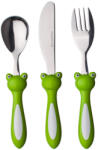 BANQUET Set de banchete de feluri de mâncare pentru copii Broscuţa Tacam