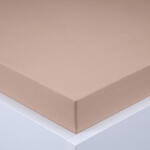 decoDoma Cearşaf cu elastic jersey EXCLUSIVE alun set 2 buc 90 x 200 cm