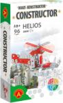 Alexander Toys Метален конструктор Alexander, 96 части - Хеликоптер (AL2600) - bright-toys