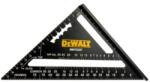 DeWALT Измервателен триъгълник DeWALT DWHT25227-0, 180x180x250 мм (DWHT25227-0)