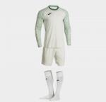 Joma Zamora X Gk Set Green 6xs