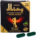 Diblong Capsule Premium Potenta Erectie Impotriva Ejacularii Barbati Diblong 100% Natural 2 buc