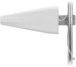 Thunder Audio Thunder Germany Booster OUTD-04 térerő erősítő kültéri LDPA antenna, HiCase (12 dBi) - tereroerosito