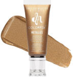 Danessa Myricks Beauty Colorfix Metallics - Goldmine arany fényes folyékony szemhéjfesték