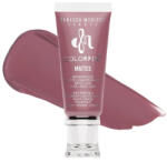 Danessa Myricks Beauty Colorfix Mattes - Latte folyékony szemhéjfesték matt mályva rózsaszín rúzs