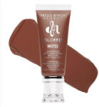 Danessa Myricks Beauty Colorfix Mattes - Brownie folyékony folyékony szemhéjfesték matt melegbarna szemhéjtus
